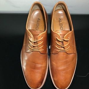 Aldo Mens Dress Shoes
